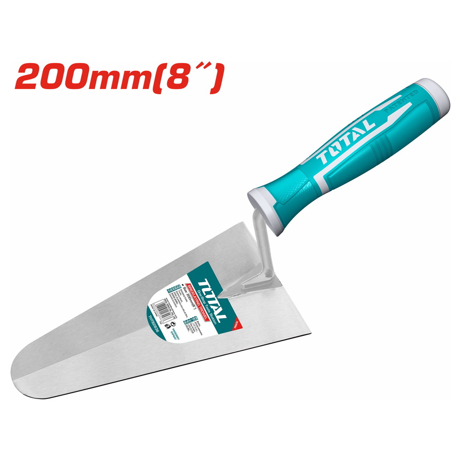 TOTAL ΜΥΣΤΡΙ ΣΟΒΑΤΖΗΔΩΝ ΠΛΑΣΤΙΚΗ ΛΑΒΗ 8" (THT82836) TOTAL ΜΥΣΤΡΙ ΣΟΒΑΤΖΗΔΩΝ ΠΛΑΣΤΙΚΗ ΛΑΒΗ 8" (THT82836)