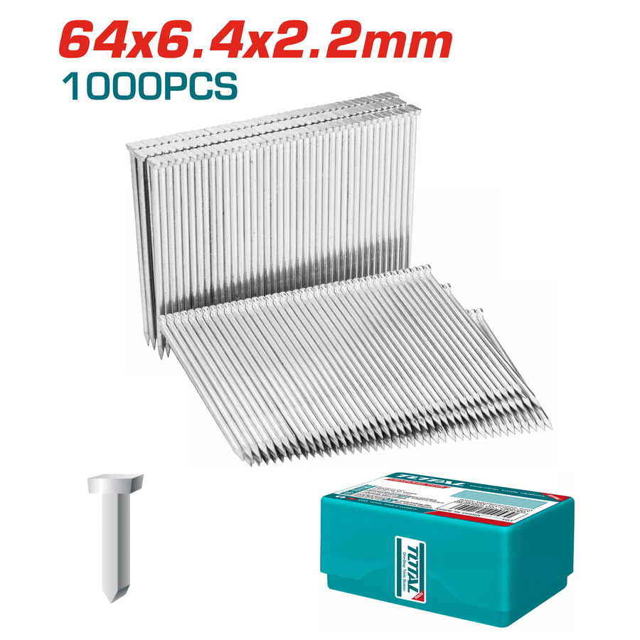 TOTAL ΠΡΟΚΕΣ 64mm ΓΙΑ TAT8641 ( TAC918643) TOTAL ΠΡΟΚΕΣ 64mm ΓΙΑ TAT8641 ( TAC918643)