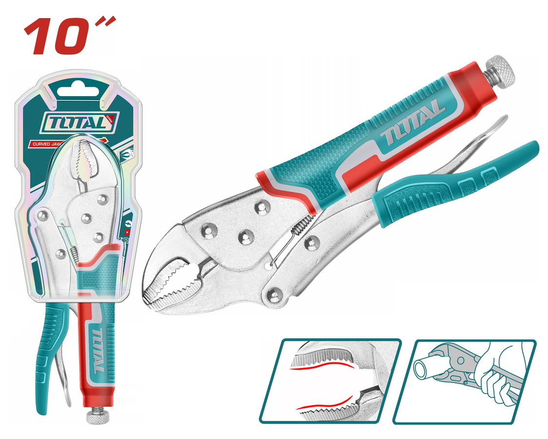 TOTAL ΓΚΡΙΠ 10" (THT191003) TOTAL ΓΚΡΙΠ 10" (THT191003)