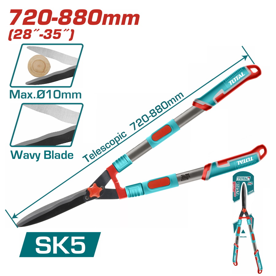 TOTAL ΕΠΑΓΓ. ΨΑΛΙΔΙ ΘΑΜΝΩΝ - ΧΛΟΗΣ ΤΗΛΕΣΚΟΠΙΚΟ 68 - 83cm (THTS1516306) TOTAL ΕΠΑΓΓ. ΨΑΛΙΔΙ ΘΑΜΝΩΝ - ΧΛΟΗΣ ΤΗΛΕΣΚΟΠΙΚΟ 68 - 83cm (THTS1516306)