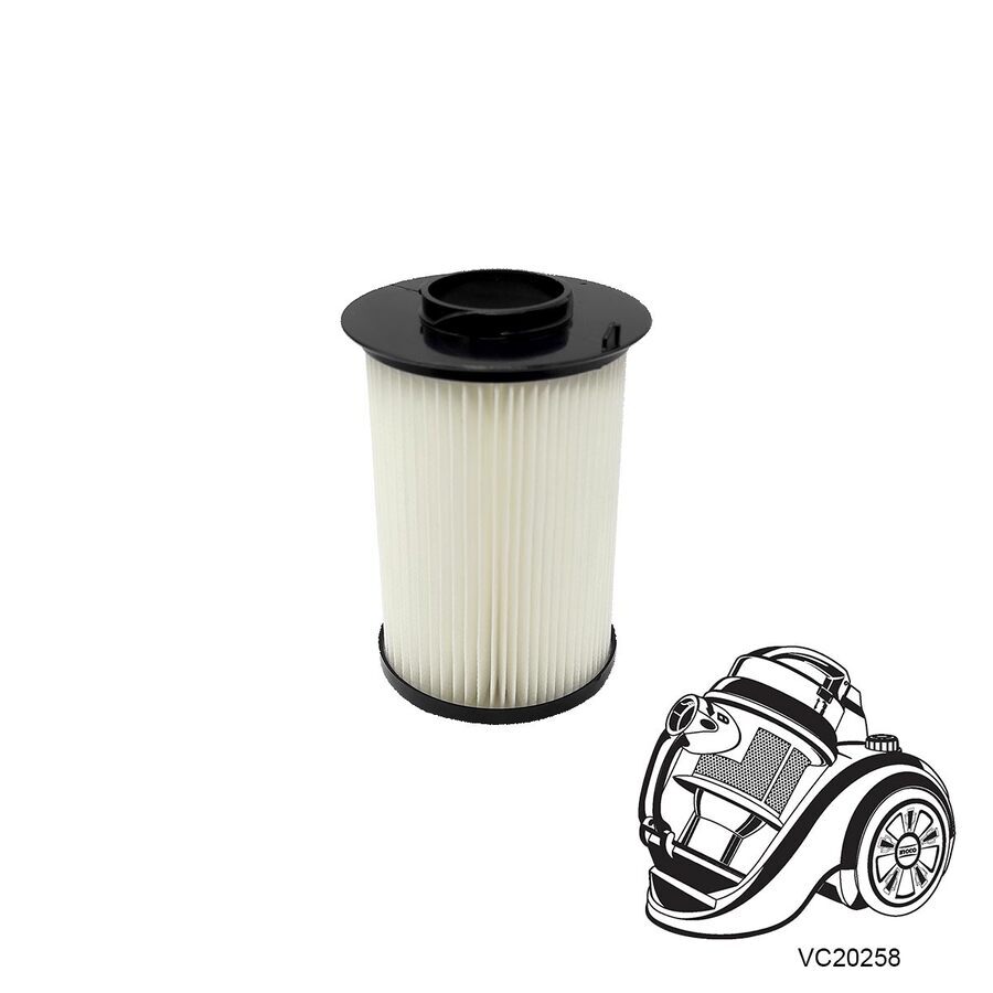 TOTAL ΑΝΤΑΛΛΑΚΤΙΚΟ ΦΙΛΤΡΟ HEPA ΓΙΑ TVC20258 (TVC20258-SP-13) TOTAL ΑΝΤΑΛΛΑΚΤΙΚΟ ΦΙΛΤΡΟ HEPA ΓΙΑ TVC20258 (TVC20258-SP-13)