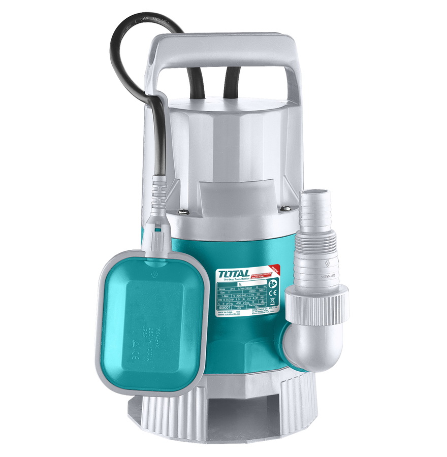 TOTAL ΥΠΟΒΡΥΧΙΑ ΑΝΤΛΙΑ ΑΚΑΘΑΡΤΩΝ ΥΔΑΤΩΝ 400W (TWP84001) TOTAL ΥΠΟΒΡΥΧΙΑ ΑΝΤΛΙΑ ΑΚΑΘΑΡΤΩΝ ΥΔΑΤΩΝ 400W (TWP84001)