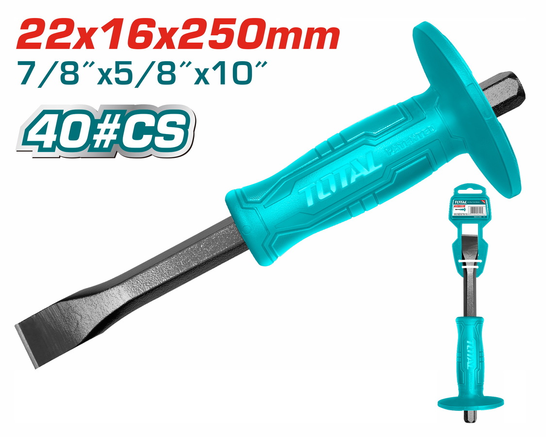 TOTAL ΚΑΛΕΜΙ ΜΕ ΠΛΑΣΤΙΚΗ ΛΑΒΗ 250mm (THT4211026) TOTAL ΚΑΛΕΜΙ ΜΕ ΠΛΑΣΤΙΚΗ ΛΑΒΗ 250mm (THT4211026)