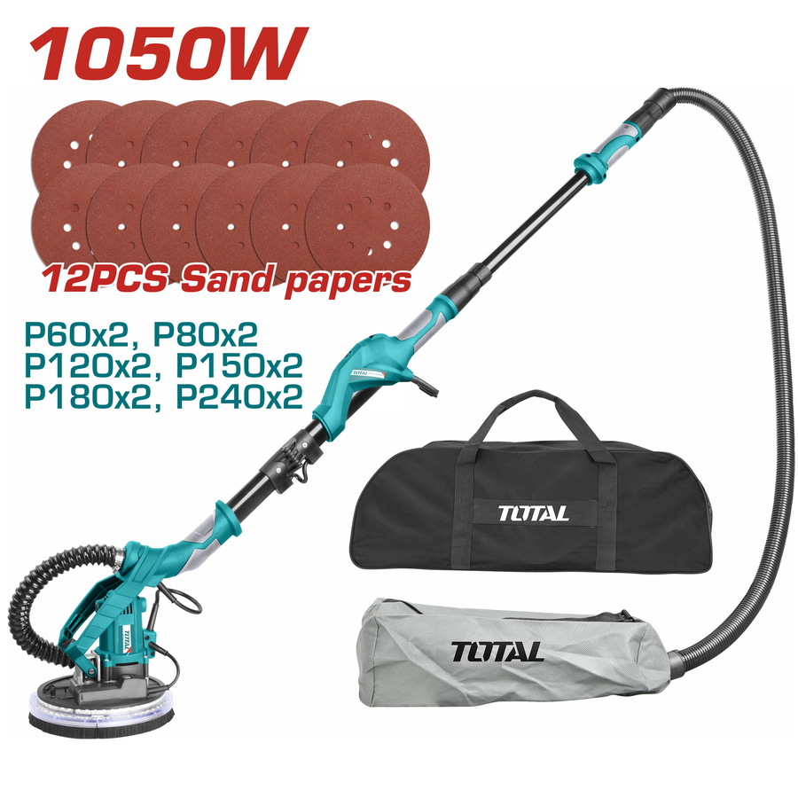 TOTAL ΕΠΑΓΓ. ΤΡΙΒΕΙΟ ΤΟΙΧΟΥ ΜΕ ΠΡΟΕΚΤΑΣΗ 1.050W (TWS10501) TOTAL ΕΠΑΓΓ. ΤΡΙΒΕΙΟ ΤΟΙΧΟΥ ΜΕ ΠΡΟΕΚΤΑΣΗ 1.050W (TWS10501)