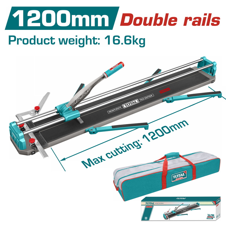 TOTAL ΕΠΑΓΓ. ΚΟΦΤΗΣ ΠΛΑΚΙΔΙΩΝ 120cm / 16mm (THT571201) TOTAL ΕΠΑΓΓ. ΚΟΦΤΗΣ ΠΛΑΚΙΔΙΩΝ 120cm / 16mm (THT571201)
