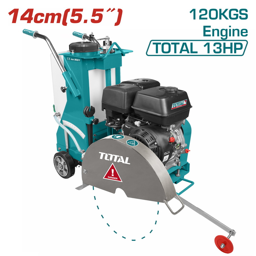 TOTAL ΑΣΦΑΛΤΟΚΟΠΤΗΣ ΒΕΝΖΙΝΟΚΙΝΗΤΟΣ 13ΗΡ (TP1016-2EE) TOTAL ΑΣΦΑΛΤΟΚΟΠΤΗΣ ΒΕΝΖΙΝΟΚΙΝΗΤΟΣ 13ΗΡ (TP1016-2EE)