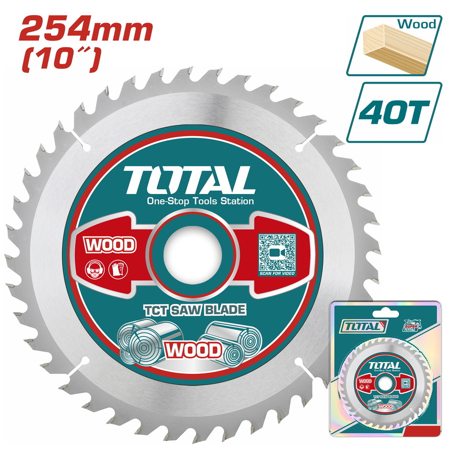 TOTAL ΕΠΑΓΓ. ΑΝΤΑΛ/ΚΟΣ ΔΙΣΚΟΣ Φ-254Χ30mm 40T ΓΙΑ TS5152543 / TS526043 (TAC231725) TOTAL ΕΠΑΓΓ. ΑΝΤΑΛ/ΚΟΣ ΔΙΣΚΟΣ Φ-254Χ30mm 40T ΓΙΑ TS5152543 / TS526043 (TAC231725)