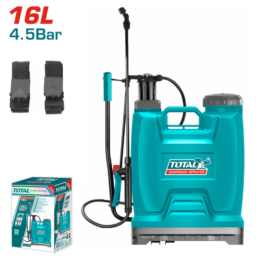 TOTAL ΨΕΚΑΣΤΗΡΑΣ ΠΛΑΤΗΣ 16Lit (THSPP41602) TOTAL ΨΕΚΑΣΤΗΡΑΣ ΠΛΑΤΗΣ 16Lit (THSPP41602)