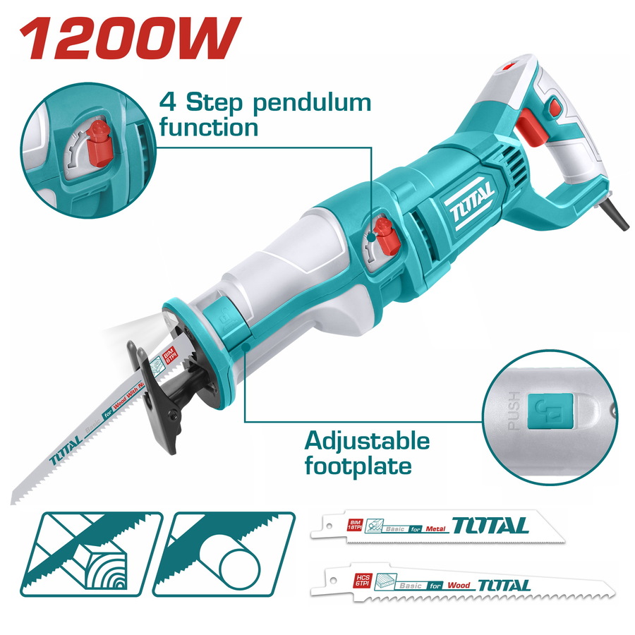 TOTAL ΕΠΑΓΓΕΛΜΑΤΙΚΗ ΣΠΑΘΟΣΕΓΑ 1.200W (TS1001201) TOTAL ΕΠΑΓΓΕΛΜΑΤΙΚΗ ΣΠΑΘΟΣΕΓΑ 1.200W (TS1001201)